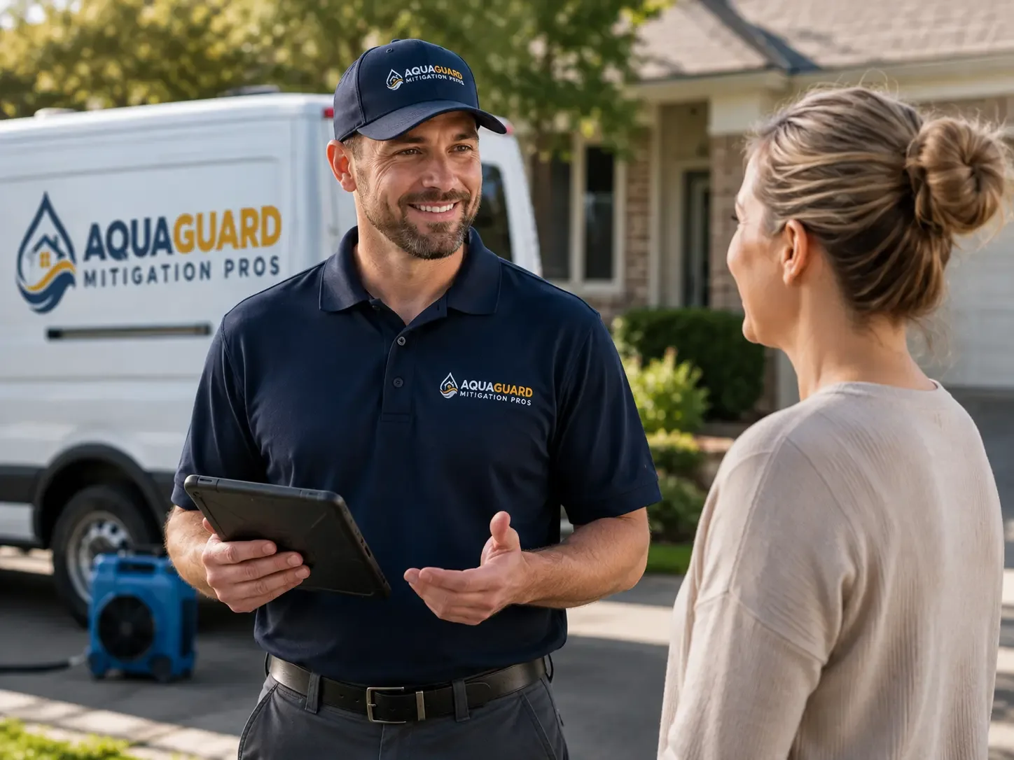Water Damage Mitigation Rudolph, WI FAQs